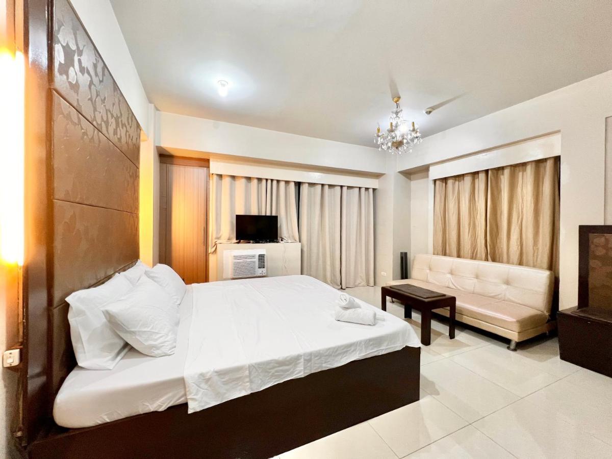 Kiel 5-Star Condo Hotel Across Naia Manila Airport Terminal 3 Пасай Экстерьер фото