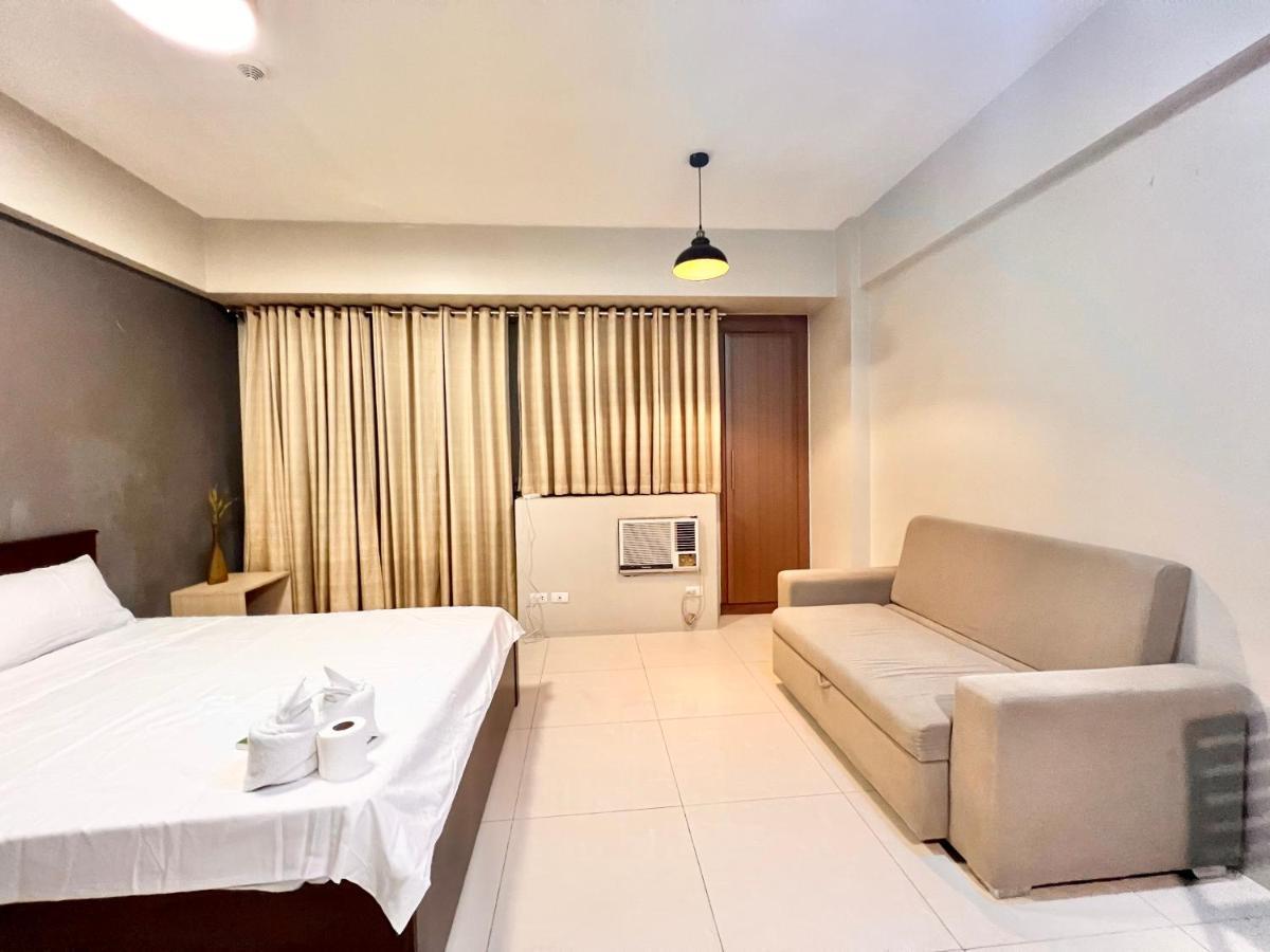 Kiel 5-Star Condo Hotel Across Naia Manila Airport Terminal 3 Пасай Экстерьер фото