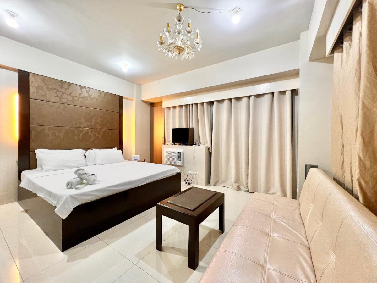 Kiel 5-Star Condo Hotel Across Naia Manila Airport Terminal 3 Пасай Экстерьер фото