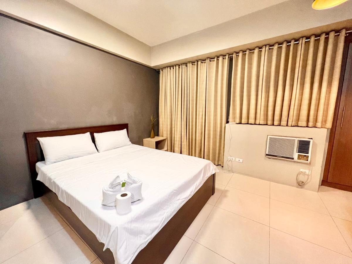 Kiel 5-Star Condo Hotel Across Naia Manila Airport Terminal 3 Пасай Экстерьер фото
